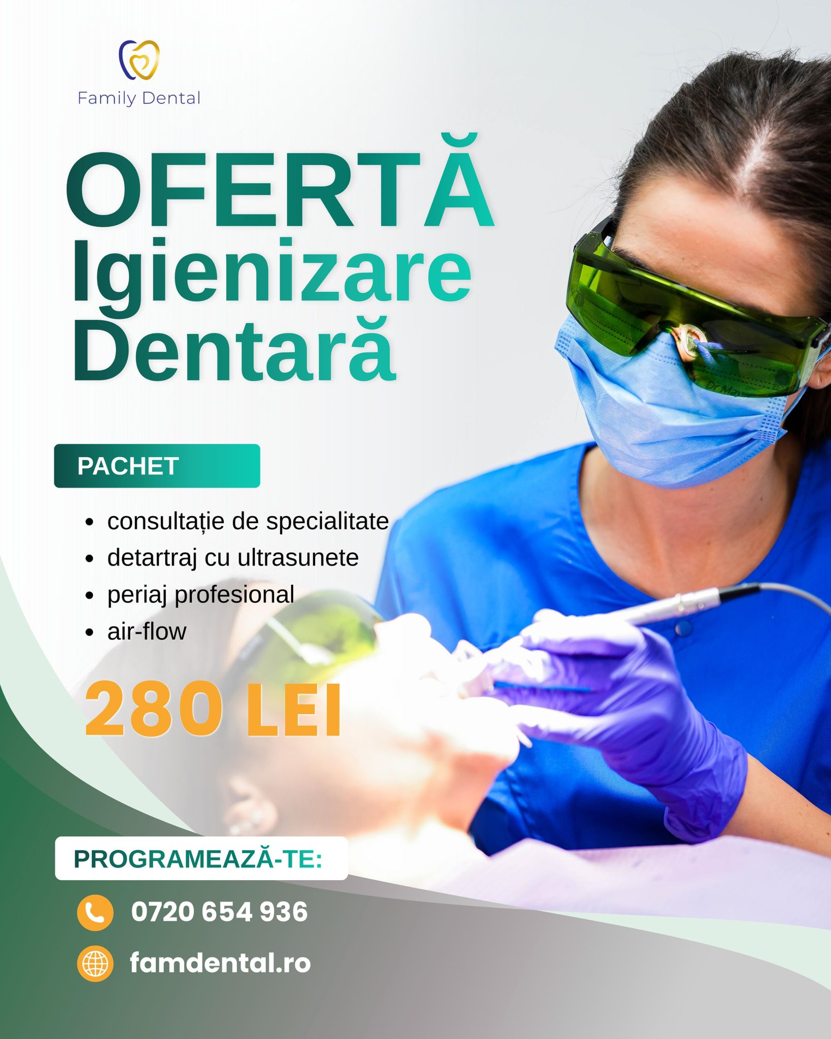 igienizare
